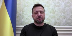 Zelensky: accordi decennali con i Paesi del Golfo sulla difesa