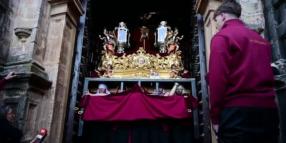 Spagna, a Ronda la Settimana Santa dei "Gitanos"