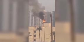 Raid iraniano con drone su ambasciata Usa a Baghdad, Hamas a Teheran: &ldquo;Fratelli, cessate attacchi a Paesi vicini&rdquo; &ndash; VIDEO