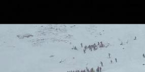 Alto Adige, valanga travolge 25 persone in Val Ridanna, morti 2 scialpinisti, 5 feriti, maxioperazione di soccorso - VIDEO