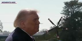 Iran, Trump minaccia: "Vorrei non usare la forza contro Teheran, ma qualche volta va fatto", Cina e Uk evacuano diplomatici - VIDEO