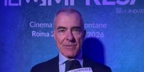 Letta (Premio Film Impresa): "Il nostro obiettivo &egrave; raccontare, tramite contenuti audiovisivi, la vita e i valori delle aziende"