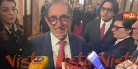 La Russa fa gli auguri alla stampa: Grazie per il lavoro che fate ogni giorno