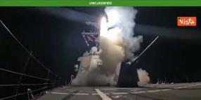 Trump annuncia attacco all'Isis in Nigeria, il video diffuso dal Dipartimento della Guerra Usa