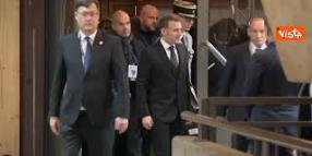 Metsola rende omaggio a vittime Crans-Montana al funerale in Svizzera