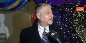 Giuli inaugura Venus, la mostra su Valentino di Vasconcelos: Dialogo straordinario tra moda e arte