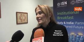 Deloitte presenta l'Institutional Breakfast tra Italia e India