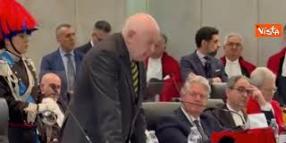 Nordio: La riforma sulla giustizia non avr&agrave; e non deve avere effetti politici