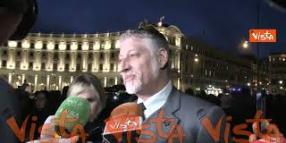 Funerali di Antonino Zichichi, Giuli: "E' stato modello di dialogo, al di l&agrave; delle ideologie"