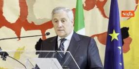 Board of Piece, Tajani: "Siamo stati invitati come osservatori, ma non siamo membri"