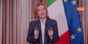 Meloni: Sea Watch da risarcire? "Senza parole, ma siamo ostinati e continueremo a difendere confini"