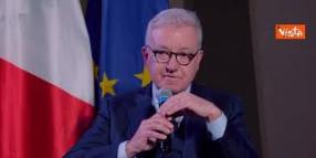 Mantovano: "Sfida oggi &egrave; mantenere unit&agrave; Occidente persa con guerra Ucraina e dialettica Usa-Ue"