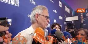 Bocelli: Spero che i miei figli raggiungano il successo quando sono maturi, cos&igrave; che non cambino