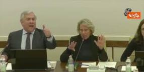 Tajani a Conte: Trump non mi ha mai chiamato "Tony". Lei invece era "Giuseppi"