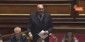 Crisi Golfo, Crosetto: Situazione drammatica, da decenni mai come ora sull'orlo dell'abisso