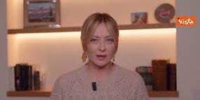 Crisi Iran, Meloni: "Italia non &egrave; in guerra e non intende entrarci"