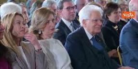 8 Marzo, Meloni alle celebrazioni della Festa della Donna al Quirnale