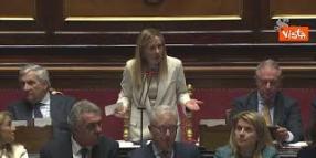 Crisi Iran, Meloni: Serve coesione. Disponibile a un tavolo con le opposizioni