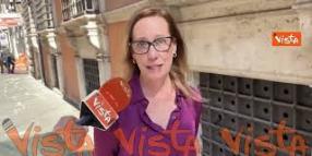 Convegno 'Voce al Caregiver', Ilaria Cucchi: Stato assente, cittadini si sostituiscono a istituzioni