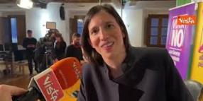 Referendum giustizia, Schlein: Costruire alternativa, vittoria del No &egrave; messaggio per Meloni