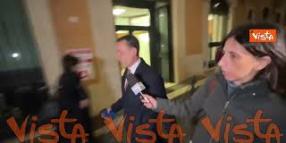 Trancassini (Fdi) non commenta dimissioni Delmastro