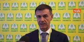 Prandini su export vini italiani: Supereremo difficolt&agrave; dei dazi Usa con la qualit&agrave; dei prodotti