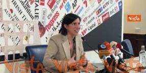 Schlein a stampa estera: I voti della coalizione progressista superano quelli della destra