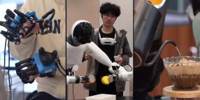 Cina: addestratori di robot avvicinano gli umanoidi alla vita quotidiana