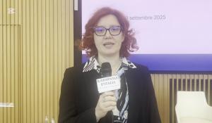 Virginia Borla (Intesa Sanpaolo Assicurazioni): "L’Italia è ancora sottoassicurata, necessario pianificare per affrontare i cambiamenti ambientali e sociali”