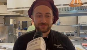 Dal cibo extraterrestre alle osterie di casa nostra: Eataly unisce ricerca spaziale, tradizione gastronomica e cultura del cibo 