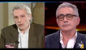 Vaccino Covid, quando nel 2022 i virologi Pregliasco e Frajese ammettevano la genotossicità siero Moderna: "Cambia Dna, causa cancro" - VIDEO