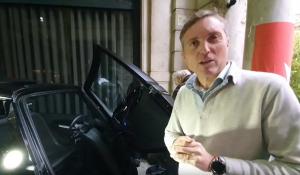 Gavazzi (Estrima Bir&ograve;): "La migliore microcar del momento, prodotta in Italia e si pu&ograve; parcheggiare ovunque senza stress"