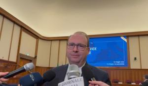 Bordoni (RAM S.p.a.): " Le autostrade del mare hanno portato allo sviluppo di 92.000 chilometri di tratte, oltre ad aver tolto oltre 4 milioni di tir dalle strade"