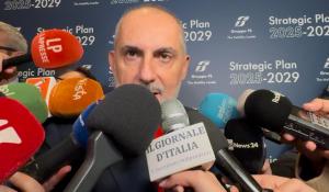 Donnarumma (Gruppo FS): "Abbiamo utilizzato &euro;18 mld sui &euro;100 mld previsti, raggiungendo pienamente gli obiettivi fissati nel primo anno di piano"