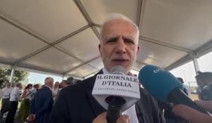 Cassetta (MISE): "Prima stazione a idrogeno delle cinque che saranno realizzate per raggiungere la carbon neutral entro il 2050"