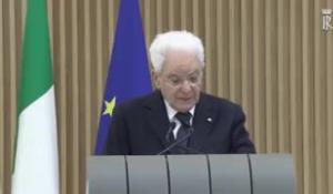 Mattarella contro Trump: &ldquo;Aggressione contro l'Europa e la libert&agrave;&rdquo;,  e Putin: "Confini in Ue ridefiniti con forza" - VIDEO