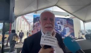 Gibelli (FNM): "Inauguriamo un importante progetto che conferma la nostra centralità nello sviluppo di tecnologie a idrogeno”