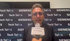 Masoero (Siemens Italia): "Innovazione cuore dell'azienda: AI, Digital Twin e Industrial Copilot per trasformare il mondo dell'industria"