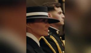 "Melania", dal 30 gennaio al cinema il documentario sui 20 giorni prima della rielezione di Trump raccontati dalla first lady - VIDEO