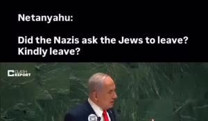 Gaza, quando Netanyahu si autodichiarò genocida, paragonando le atrocità sui palestinesi alle stragi naziste - VIDEO