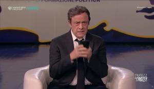 Fratelli di Crozza, Calenda corteggia la Premier Giorgia Meloni