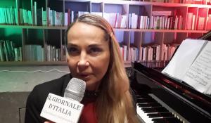 Irina hodossevitch (pianista):"Ho cominciato a suonare il piano quando avevo 5 anni, per me la musica &egrave; l'espressione della nostra anima"