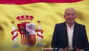 Il Re Emerito di Spagna Juan Carlos I registra un video per giustificare la pubblicazione delle sue memorie uscite in Francia 