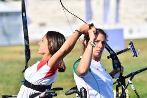 Tiro con l' arco Mondiali paralimpici A Pilsen primi pass per Parigi