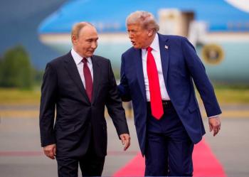 Usa, Trump rassicura dopo chiamata con Putin: "Grandi progressi, ci troveremo a Budapest per finire guerra, prossima settimana vertici tra consiglieri"