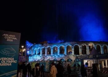 Olimpiadi Milano-Cortina 2026, la cerimonia di chiusura dei Giochi all'Arena di Verona: tra gli ospiti Bolle, assenti Trump e Macron- LA DIRETTA