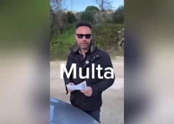 Multe per eccesso di velocit&agrave;, Mikele Dogliotti e come fare ricorso: &ldquo;Far scrivere a verbale numero autovelox, 95% non omologati&rdquo; - VIDEO