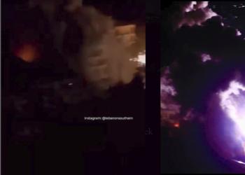 Libano, continuano gli attacchi Idf nel sud, colpito il villaggio di Kfar Hatta, Onu: &ldquo;Pi&ugrave; di 10mila violazioni dal cessate il fuoco&rdquo; - VIDEO