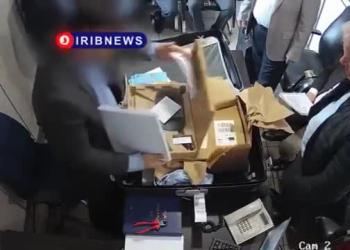 Iran, proteste dirette da CIA e Mossad &ldquo;tramite deputati europei&rdquo;, politico olandese a Teheran con telefoni satellitari in valigia - VIDEO