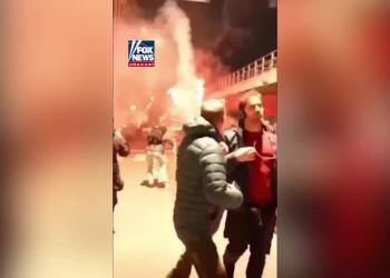 Milano, scontri al Corvetto tra manifestanti e polizia al corteo contro Olimpiadi e ICE, Meloni attacca: "Nemici dell'Italia" - VIDEO